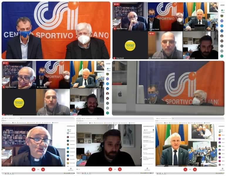 CONGRESSO 2021 collage