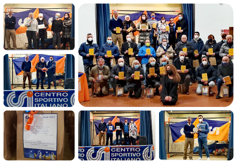 Il Natale CSI è sempre allinsegna dellamicizia e dei ringraziamenti