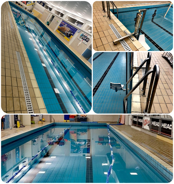 Si torna in piscina e finalmente riapre anche il Tanari