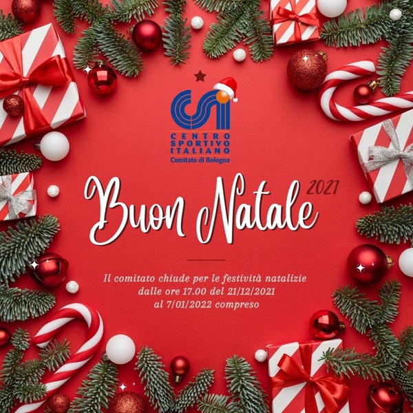 festivita natale 2021