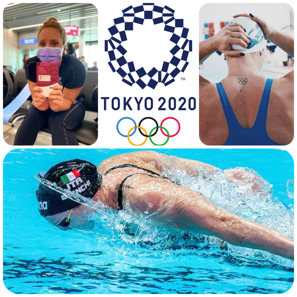 ilaria bianchi a tokio