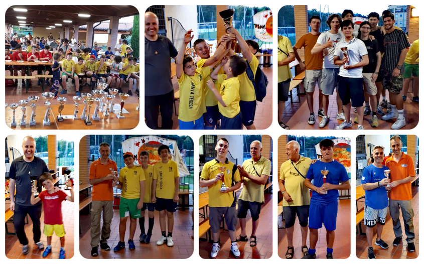 A Rastignano il Gran Gala dellOratorio Cup