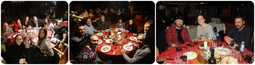 Natale 2022 torna la Cena degli Auguri del Comitato di Bologna 3