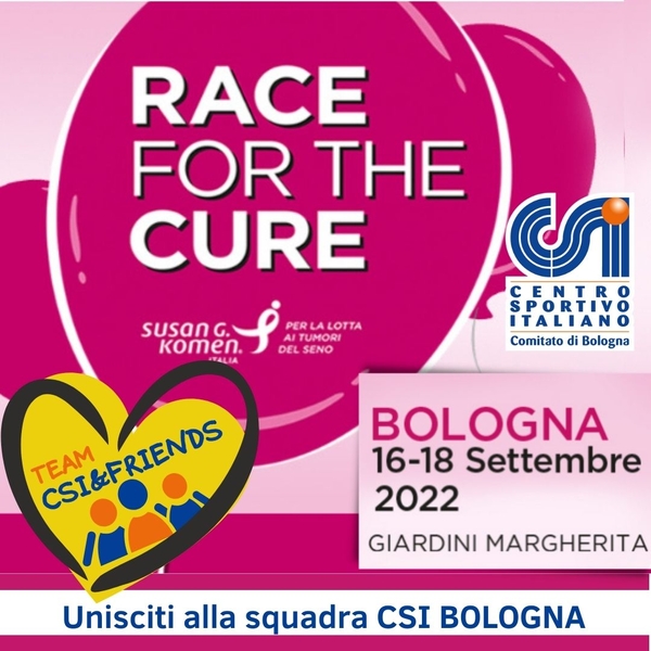 RACE FOR THE CURE 2022
