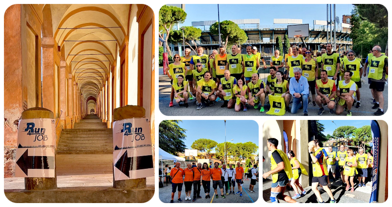 Run 4 Job scendono in pista i consulenti del lavorojpg