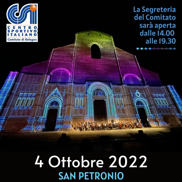 SAN PETRONIO 2022