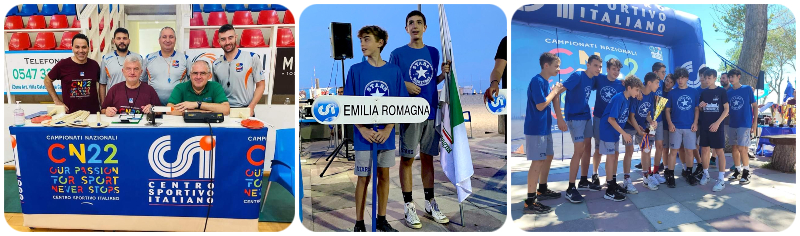 Sport Insieme Campione e Vice Campione dItalia