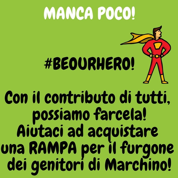 UNA RAMPA PER MARCo 2