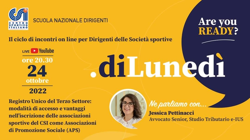 il Registro Unico del Terzo Settore