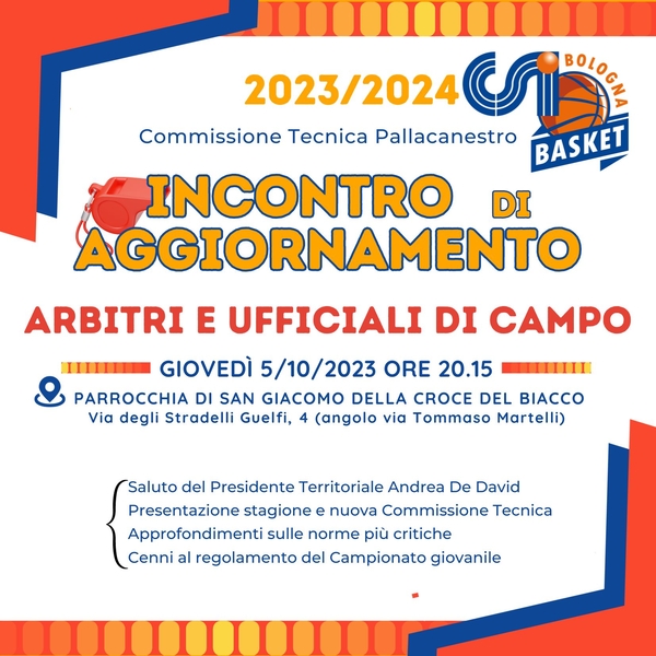 INCONTRO ARBITRI PCA 51023