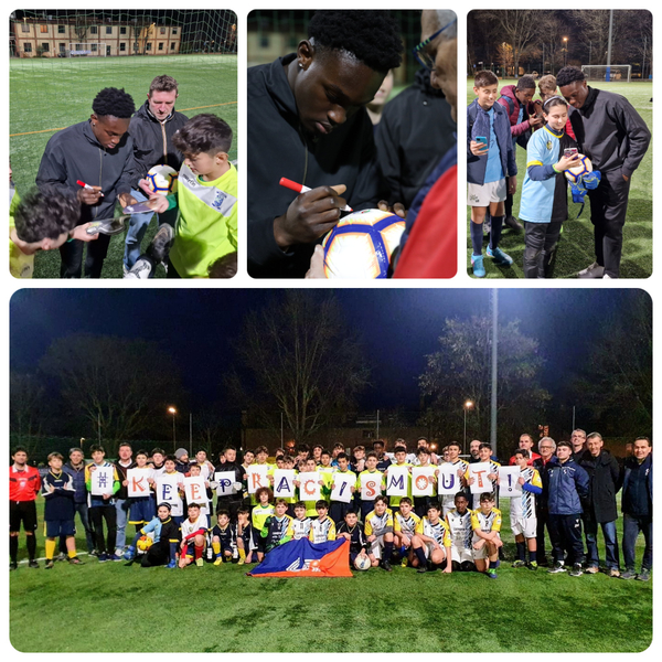 Junior TIM Cup vincono San Giuseppe Lavoratore e i valori dello sport e dellamicizia 1