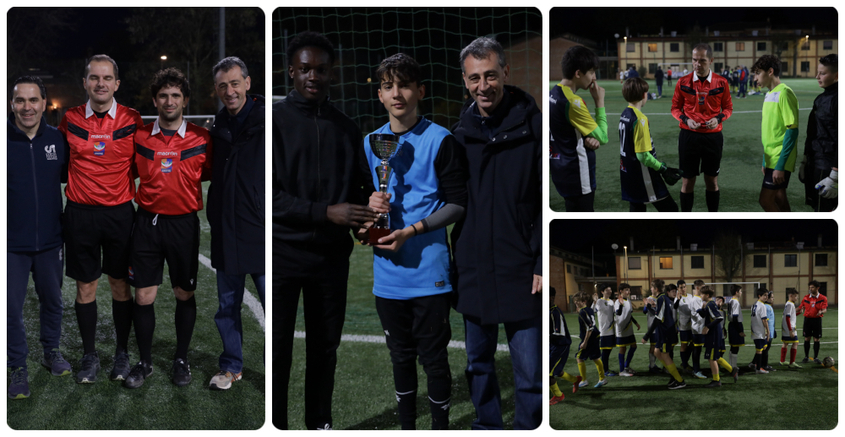 Junior TIM Cup vincono San Giuseppe Lavoratore e i valori dello sport e dellamicizia 2