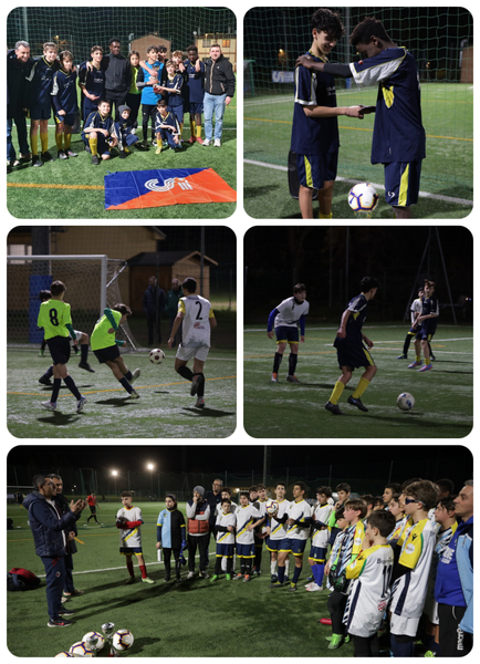 Junior TIM Cup vincono San Giuseppe Lavoratore e i valori dello sport e dellamicizia 3