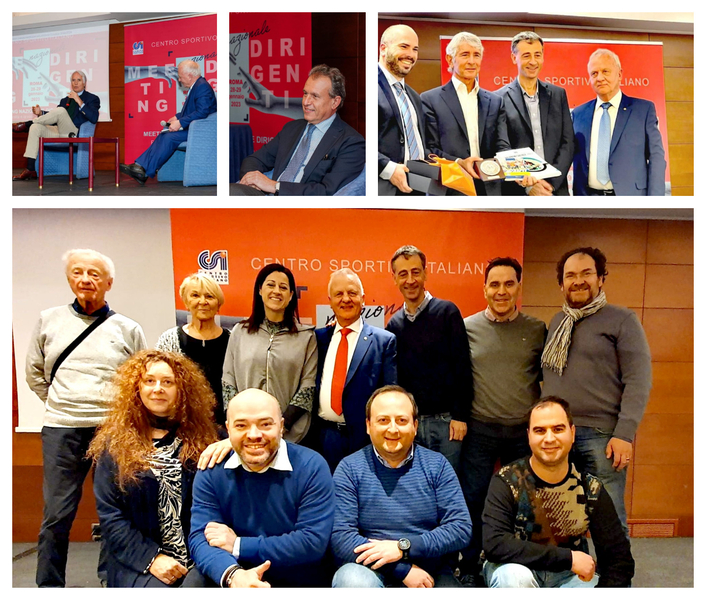 Meeting Dirigenti CSI 2023 una finestra sul futuro dello sport 2