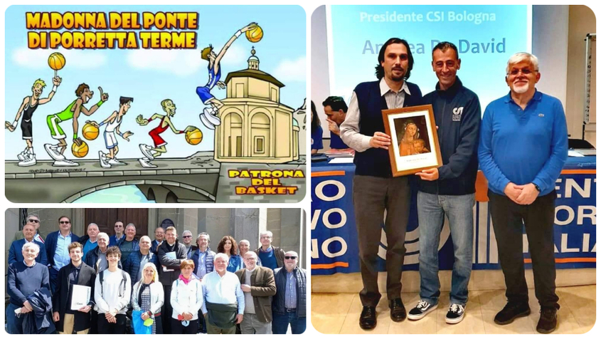 Patrona del Basket anche il CSI entra a far parte della Consulta 1