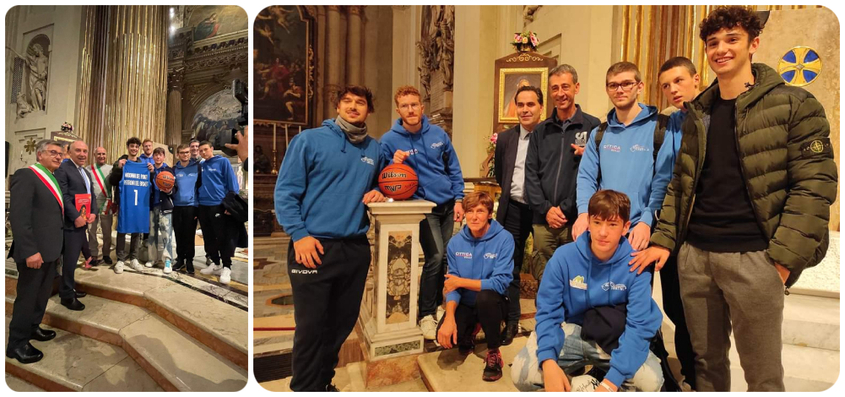 Patrona del Basket anche il CSI entra a far parte della Consulta 2