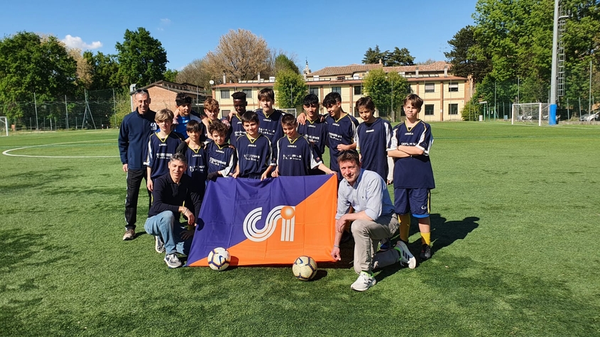 San Giuseppe Lavoratore trionfo nella Finale Regionale della Junior TIM Cup 2023 2