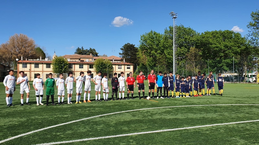 San Giuseppe Lavoratore trionfo nella Finale Regionale della Junior TIM Cup 2023 3