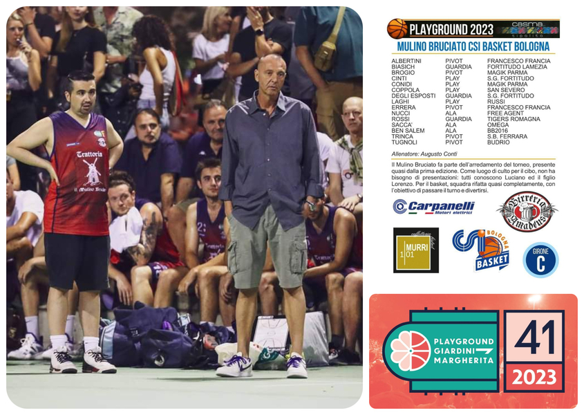 Torneo Giardini Margherita Walter Bussolari 21