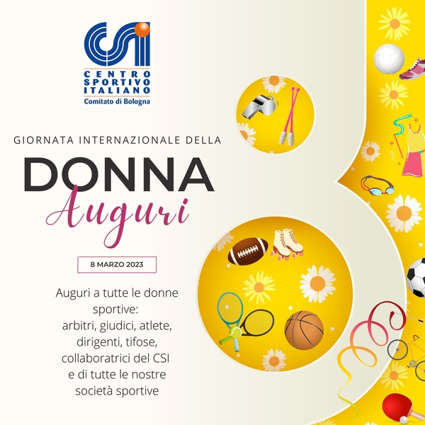 festa della donna 2023