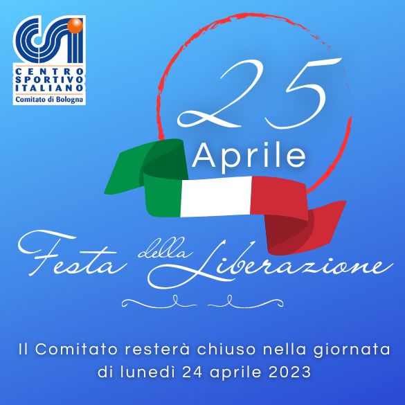 festa della liberazione