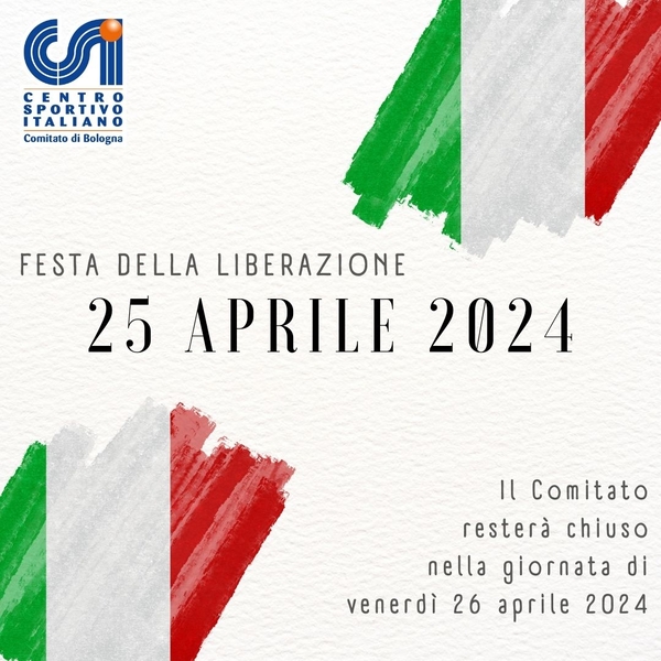 25 aprile