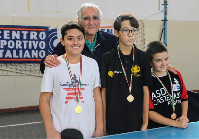 Alletà di 92 anni è mancato Giovanni Martini