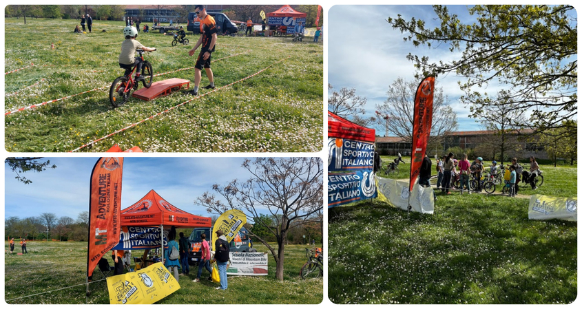 Ciao mamma ciao papà mi preparo per il Tour de France coll