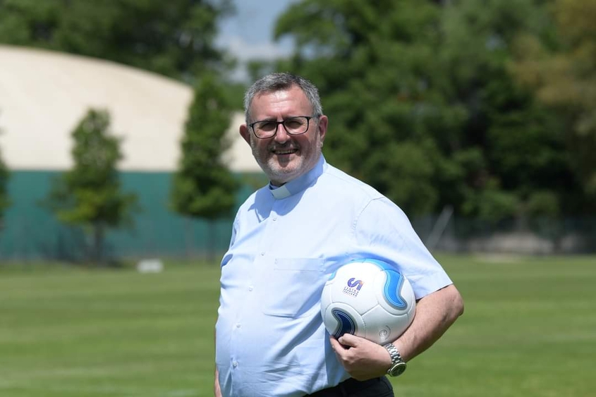 Don Luca Meacci è il nuovo Assistente Ecclesiastico Nazionale del CSI