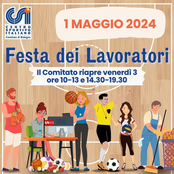 Festa dei lavoratori