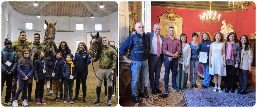 SlegAmi. Recupero e riscatto nella relazione con i cavalli per alcuni ragazzi del Pratello 2