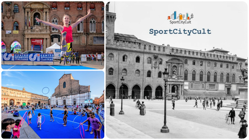 SportCityCult lo sport come non lo avete mai sentito raccontare collage
