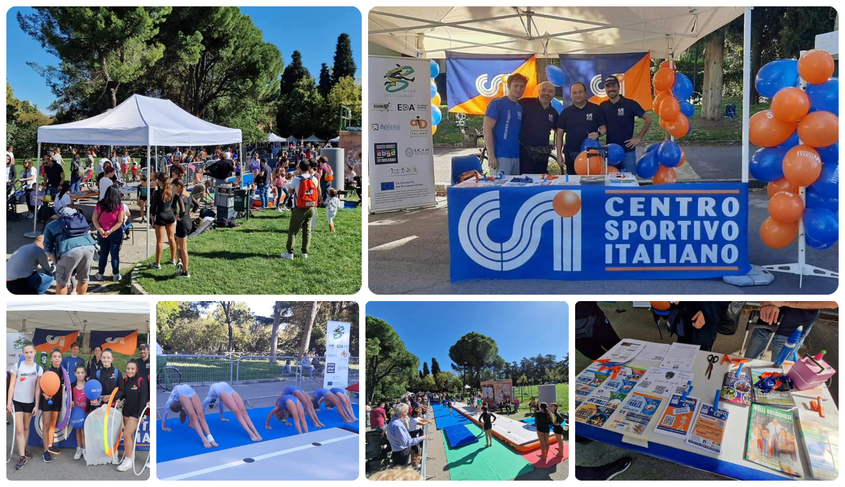 SportDay 2024 ai Giardini Margherita la festa dello sport