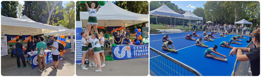SportDay 2024 ai Giardini Margherita la festa dello sport 1