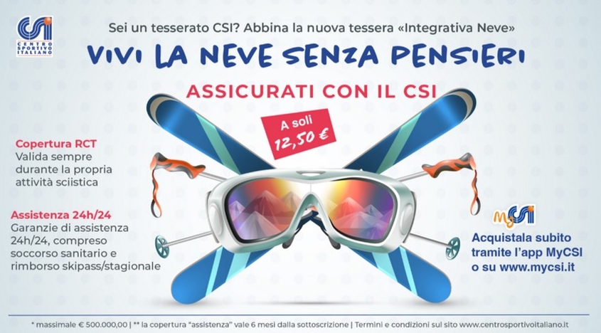 polizza neve 2025
