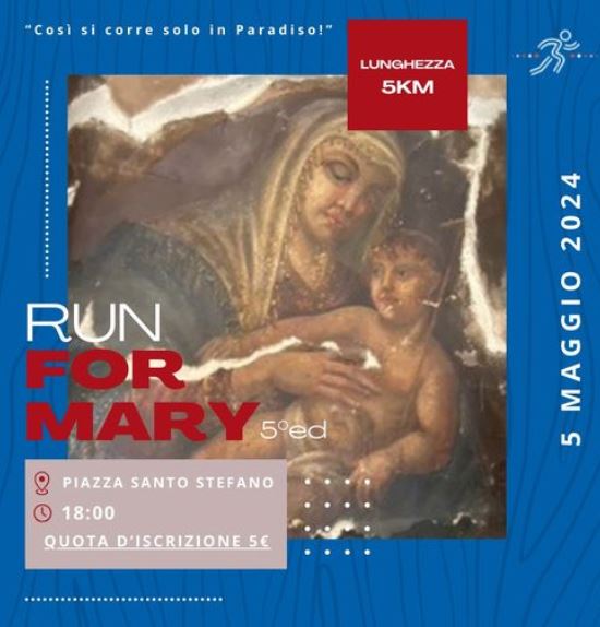 run for mary 2024
