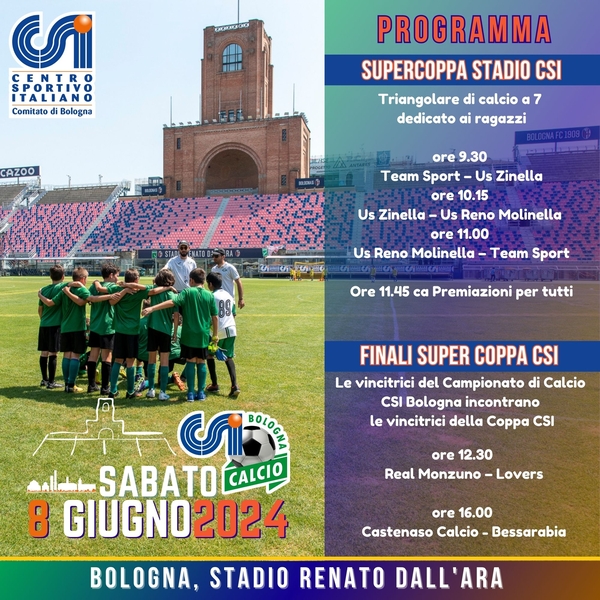 stadio 8 giugno