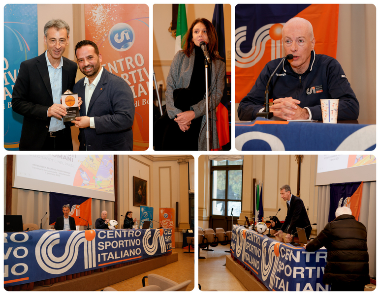 A Villa Revedin lAssemblea Elettiva del Comitato 2