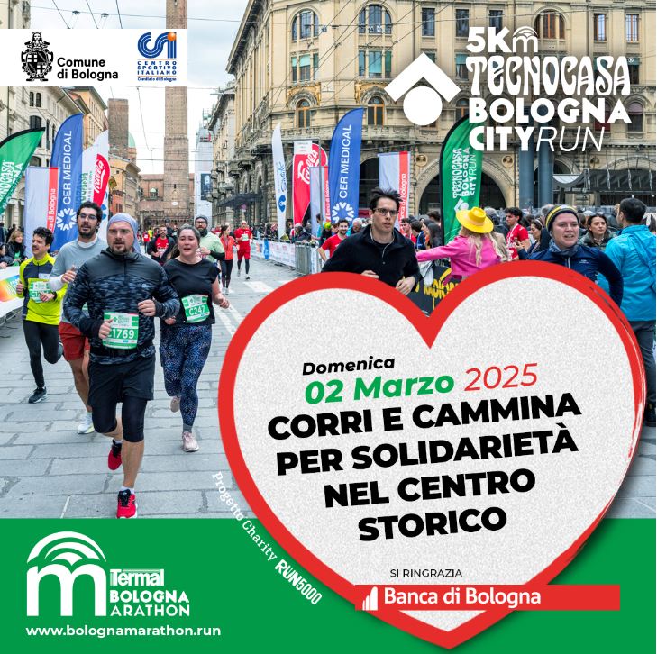 BOLOGNA CITY RUN Q