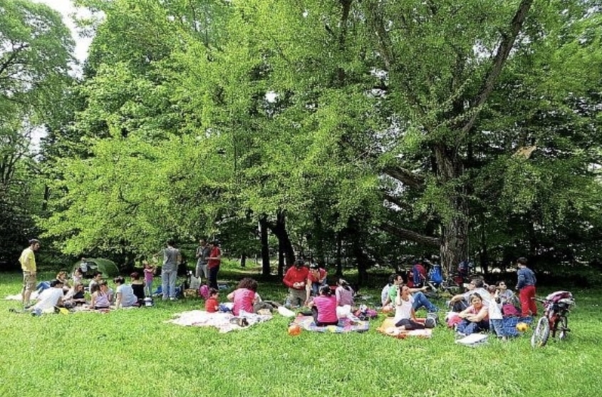 Dal 26 maggio al 12 settembre a Bologna Parchi in Movimento. 1