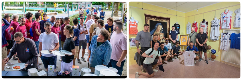 Finali Nazionali di Pallacanestro a Porretta e Lizzano il trionfo dello sport e dellassociazione 2