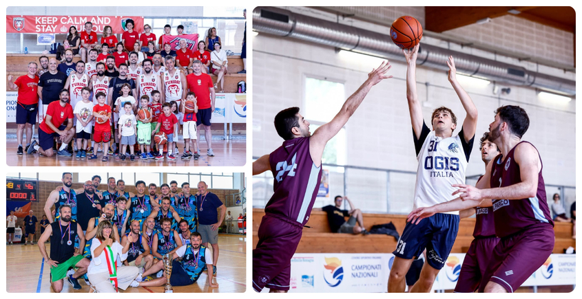 Finali Nazionali di Pallacanestro a Porretta e Lizzano il trionfo dello sport e dellassociazione 3