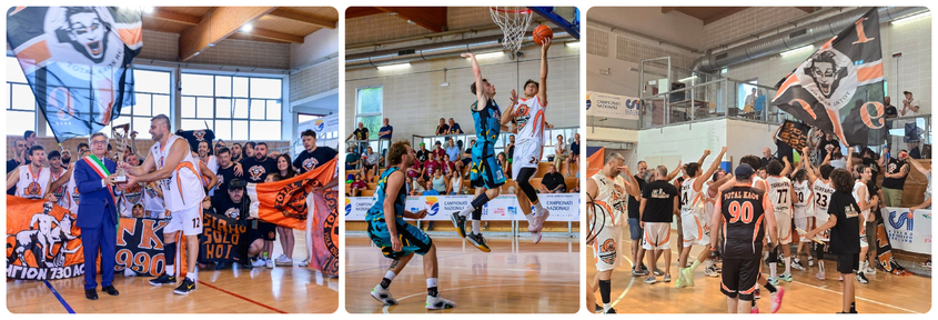 Finali Nazionali di Pallacanestro a Porretta e Lizzano il trionfo dello sport e dellassociazione 4