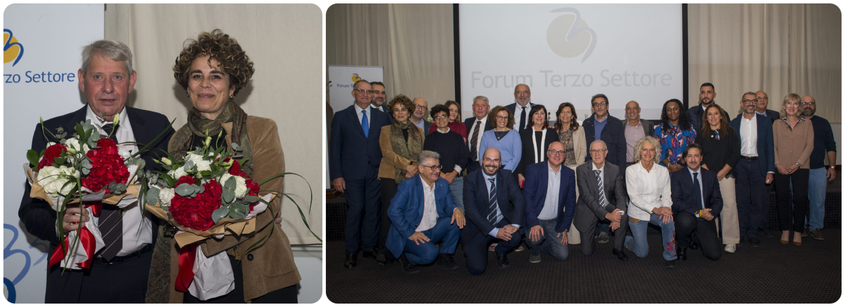 Giancarlo Moretti è il nuovo portavoce del Forum del Terzo Settore