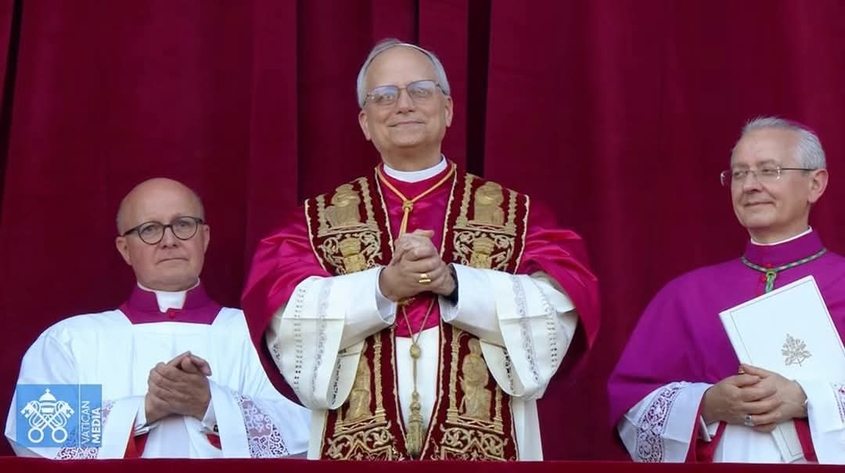 Habemus Papam Il CSI accoglie Papa Leone XIV