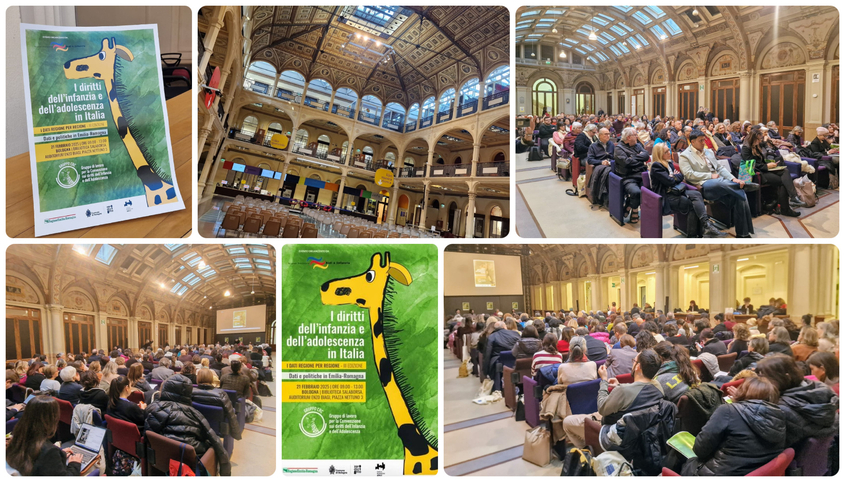 I diritti dellinfanzia e delladolescenza in Italia 2