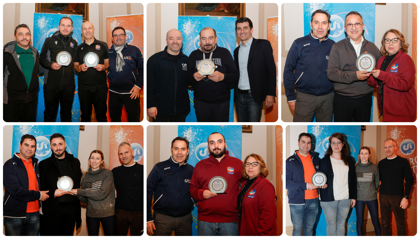 Il nostro grazie a dirigenti e collaboratori coll