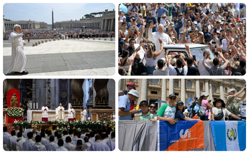 Lo sport messaggio di pace e di speranza al Giubileo degli Sportivi1