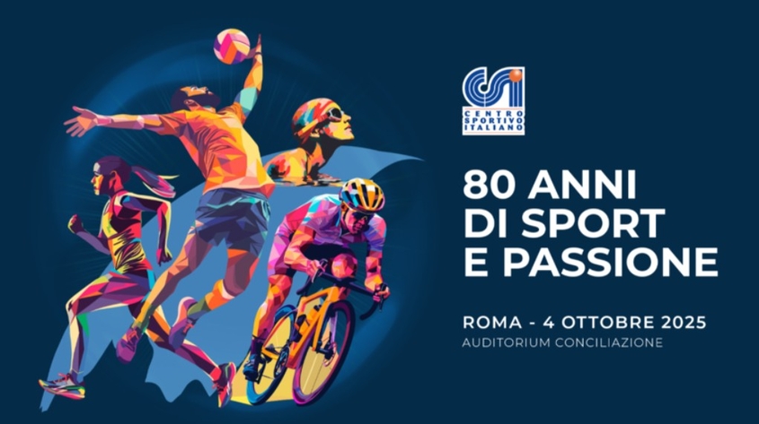 Negli 80 del CSI uno sport che guarda al futuro