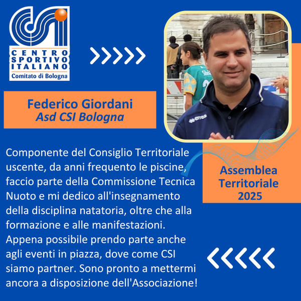 OK Giordani Federico